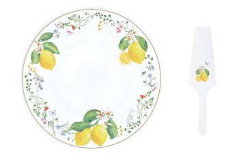 Комплект за сервиране на торта FLEURS AT CITRONS – изображение-1