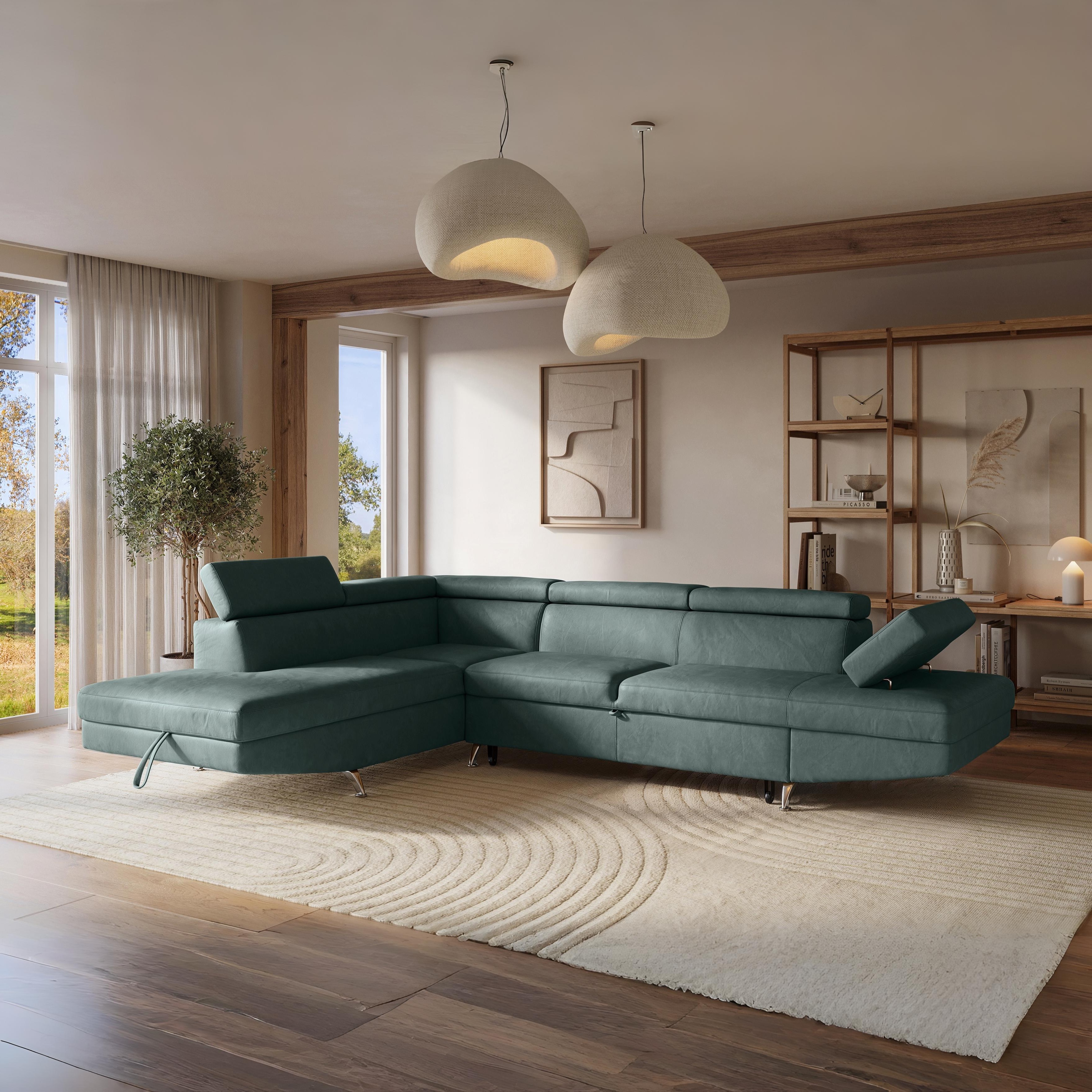 Диван Еником - ляв – изображение-1