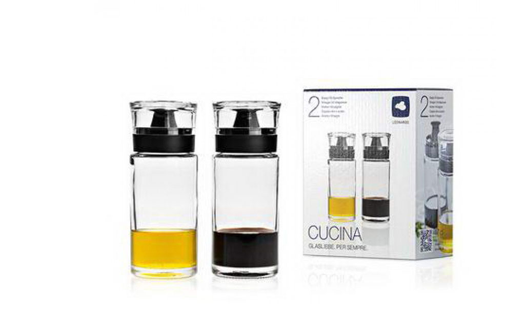 Комплект олио и оцет Cucina – изображение-1