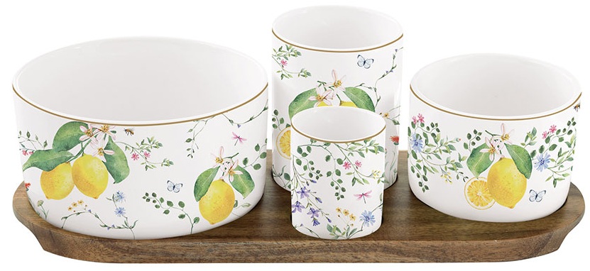 Апетайзер FLEURS AT CITRONS – изображение-1