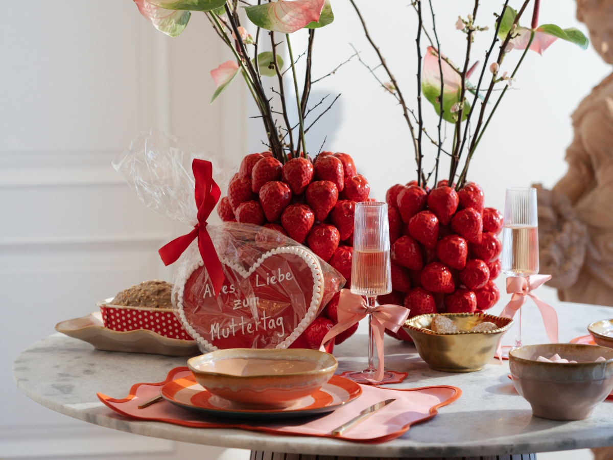 Idee regalo per la Festa della Mamma.