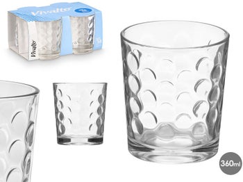 Комплект чаши за аператив STRIPE – изображение-1