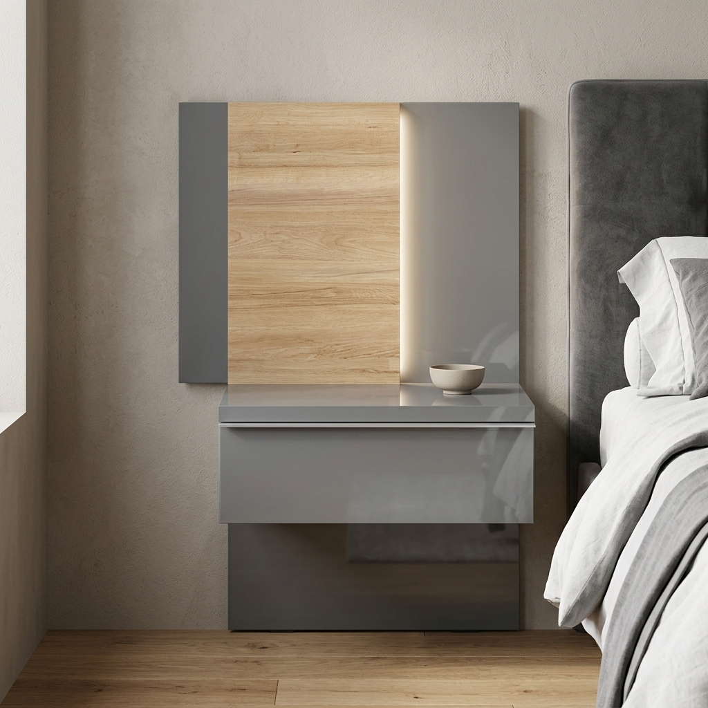 Нощно шкафче Onia NS1/ON – изображение-1