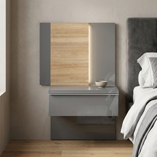 Нощно шкафче Onia NS1/ON – изображение-1