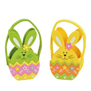 Великденска кошничка с дръжка – изображение-1