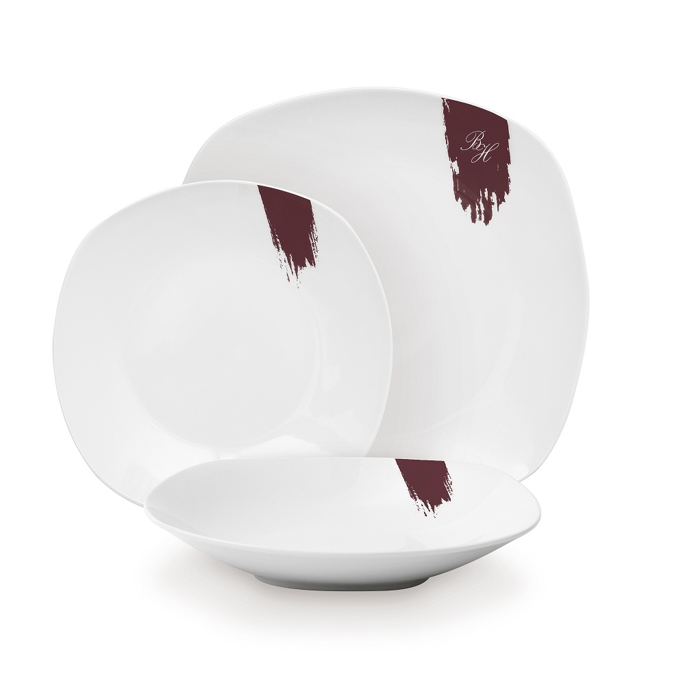 Сервиз за хранене18 броя Leonardo Collection – изображение-1