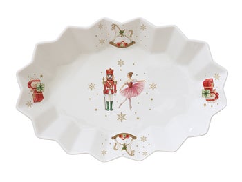 Овално плато в кутия MAGIE DE NOEL – изображение-1