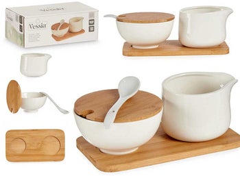 Комплект за кафе или чай – изображение-1