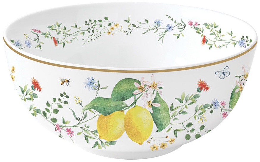 Купа FLEURS AT CITRONS – изображение-1