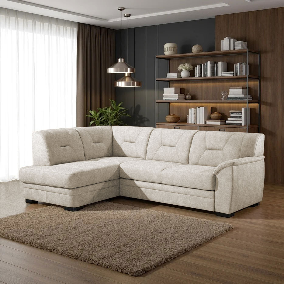 Холна гарнитура Nevada - лява – изображение-1