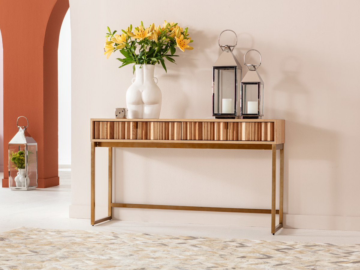 Console Tables.