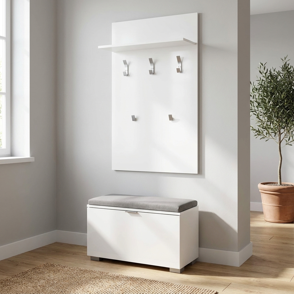 Шкаф за обувки ELEGANCE 80 120714 – изображение-1