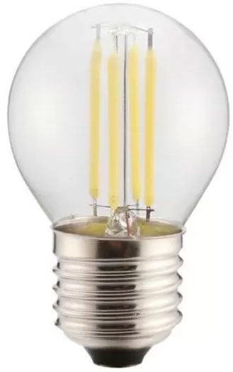 Ретро лампа LEDISONE 1518300 – изображение-1