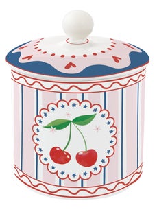 Буркан с капак ф 10,5 FRUIT MANIA – изображение-1