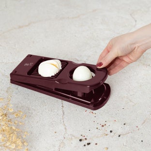 Резачка за яйца и моцарела Leonardo Collection – изображение-1
