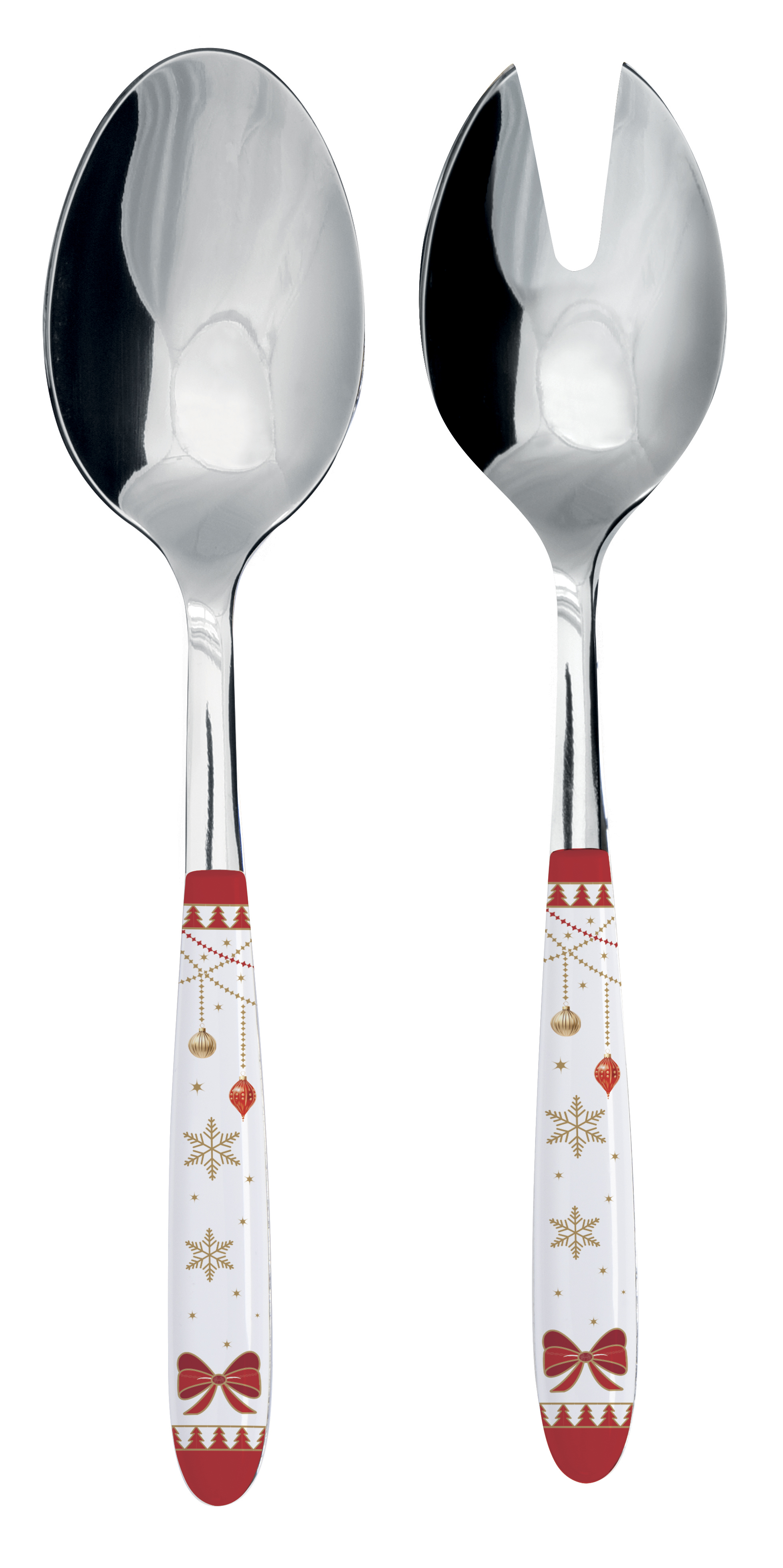 Комплект прибори за салата MAGIE DE NOEL – изображение-1