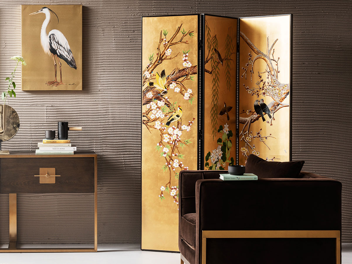 Biombos.