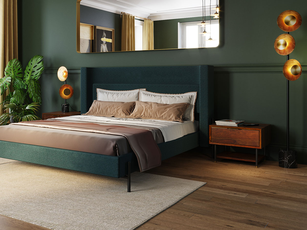 Нощни шкафчета.