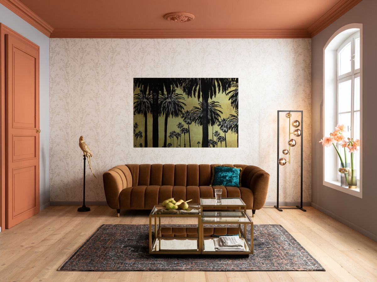 Sofás de 3 o más puestos.