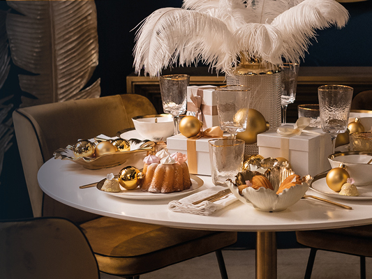 Virtuvė ir stalo reikmenys.