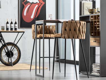 Taburetes bar.