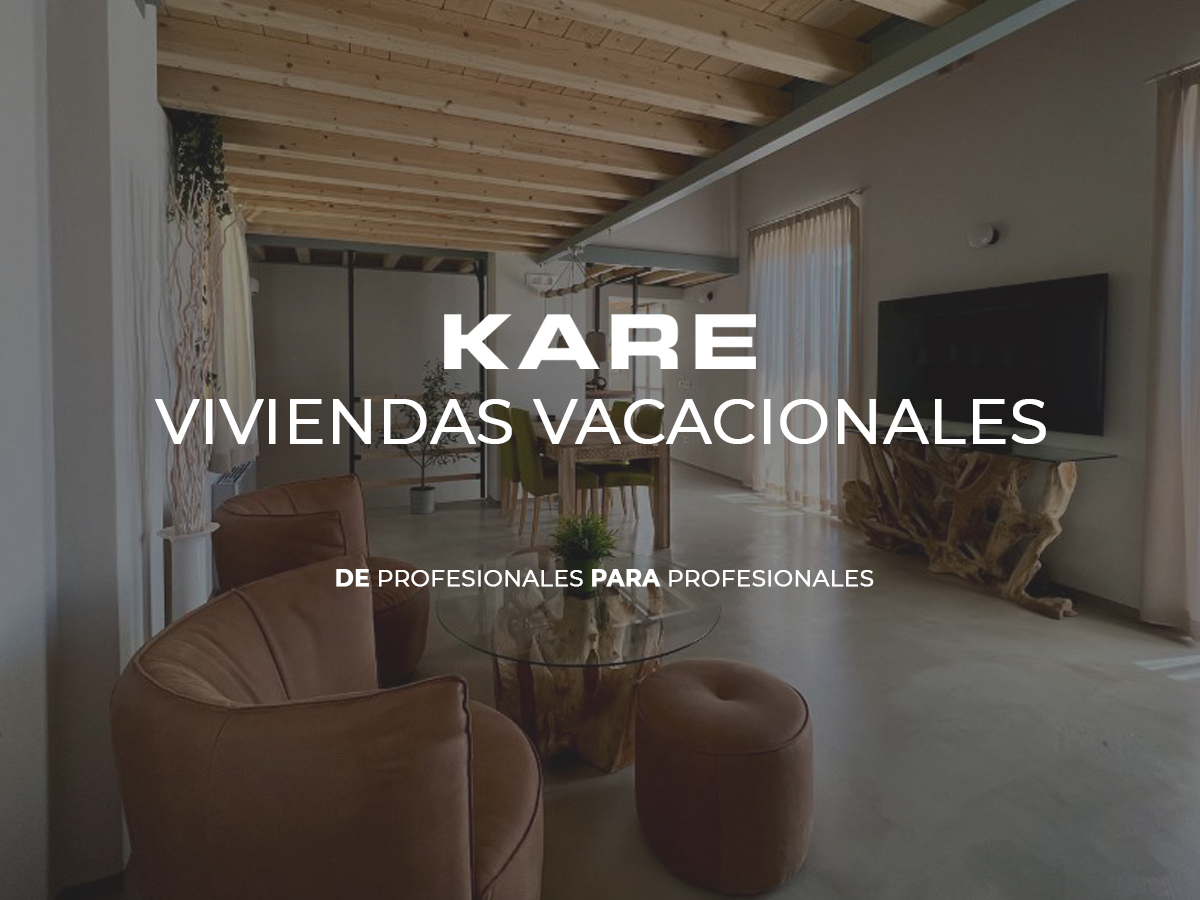 Viviendas Vacacionales.