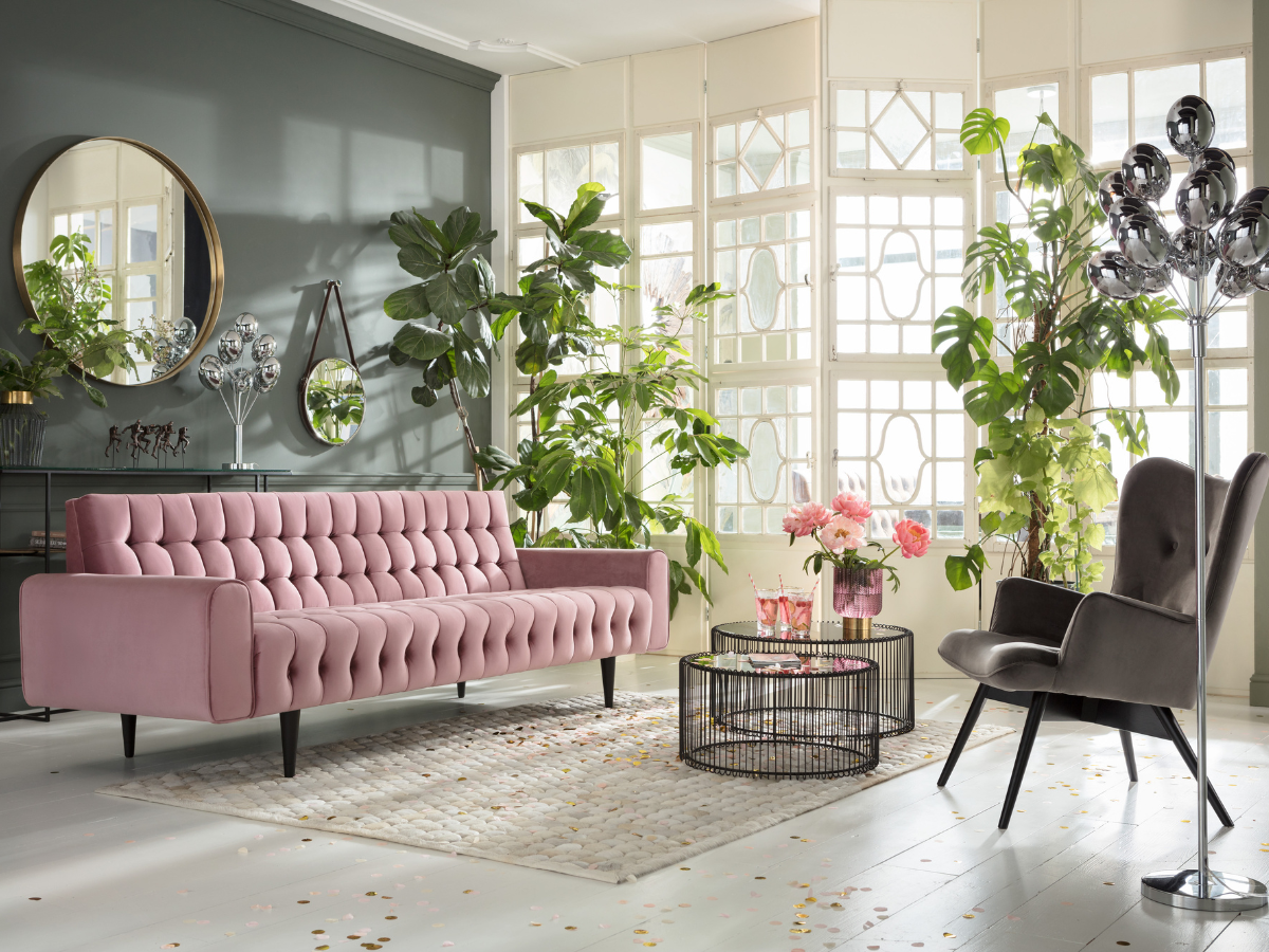 Canapele extensibile.