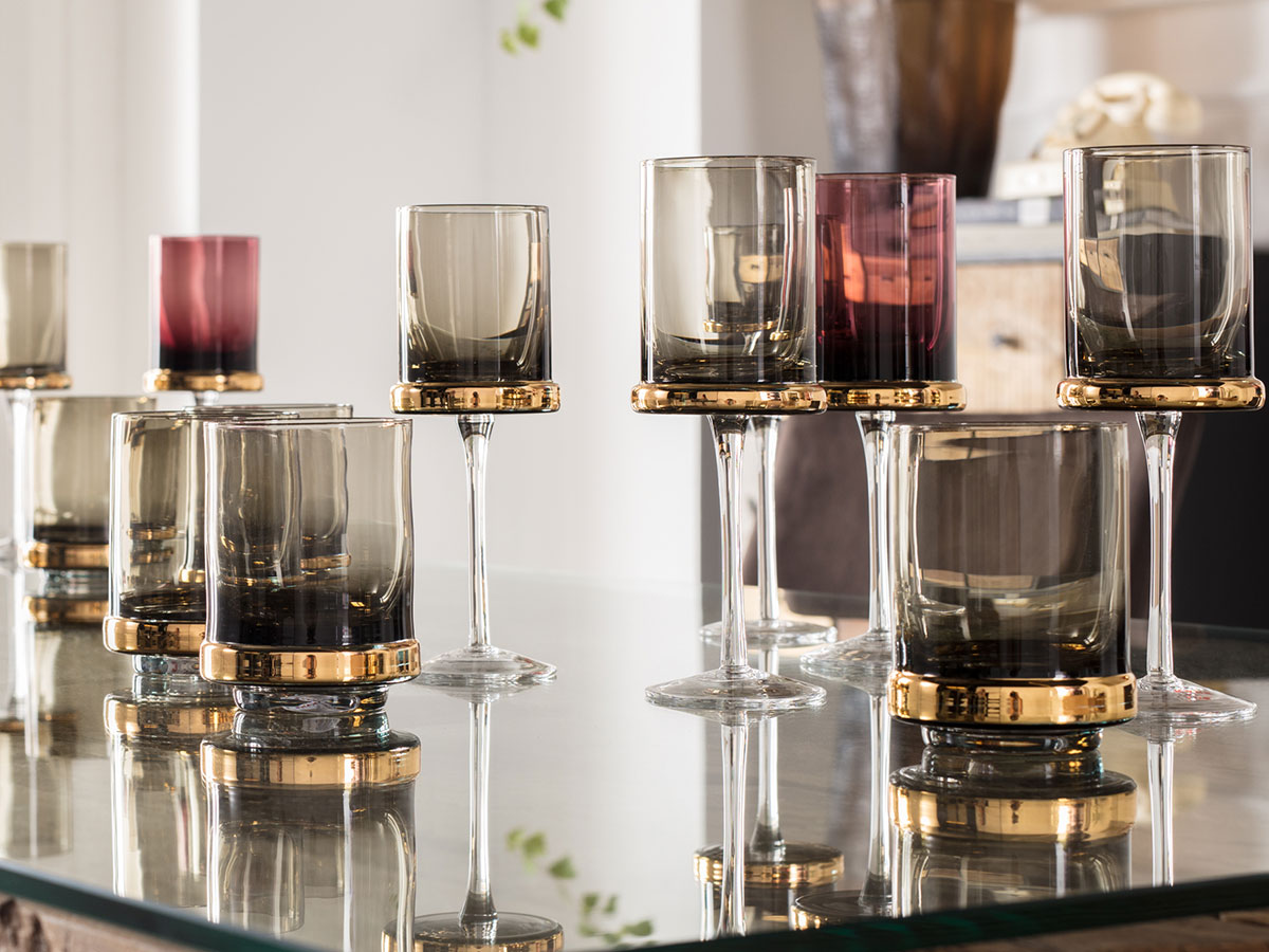 Pahare diverse bauturi.