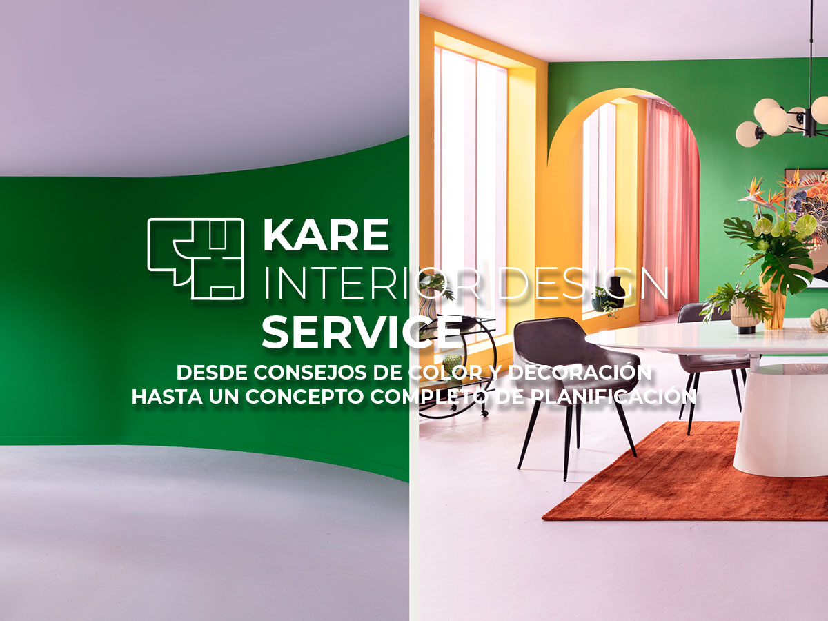Servicio de Decoración de Interiores .