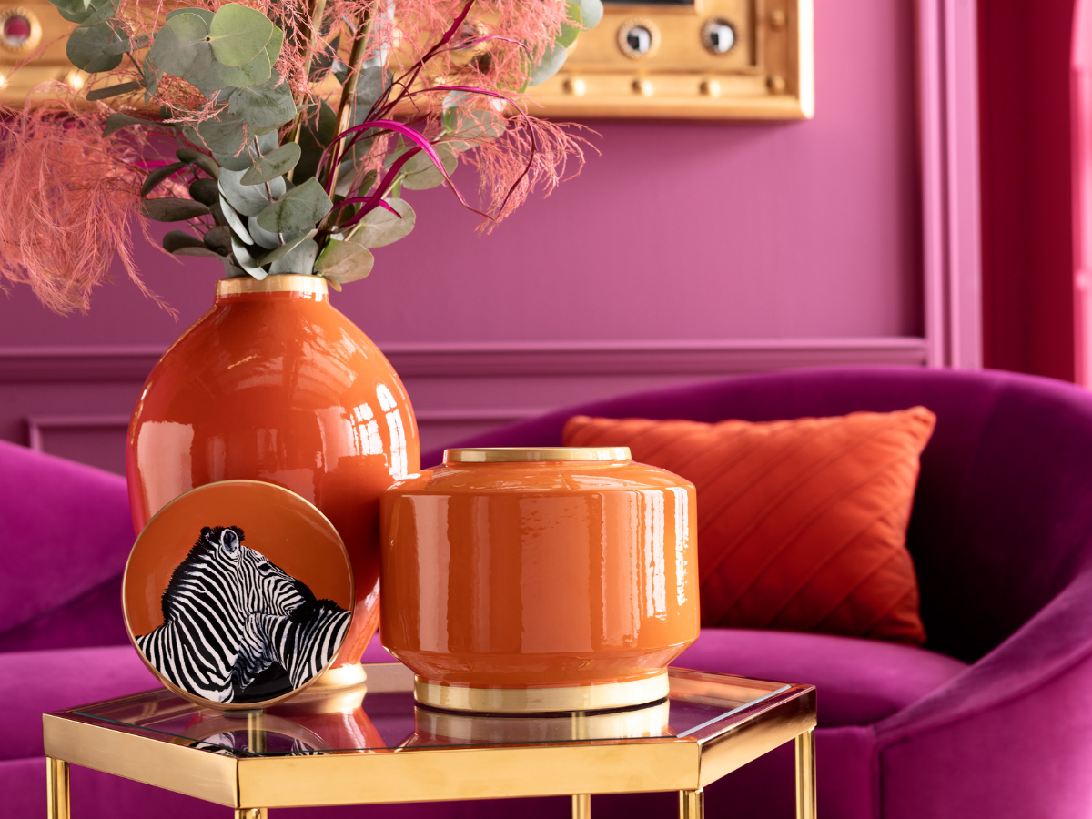 Contenedores para regalos.