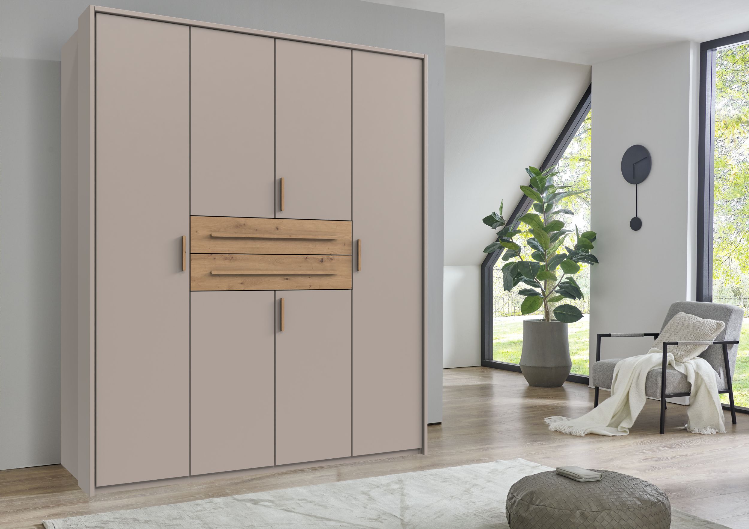 Гардероб DIGIT D80620 с паспарту – изображение-1