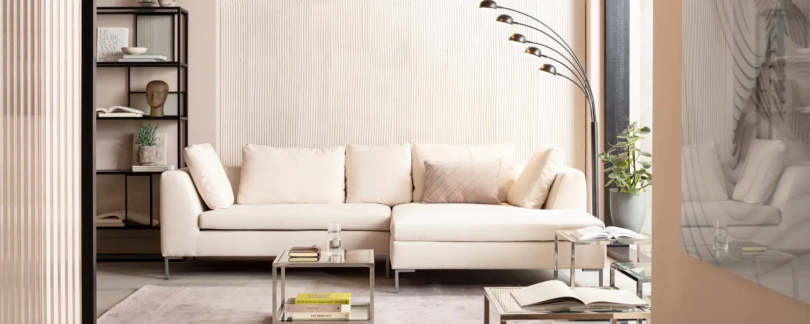 Ъглови дивани.