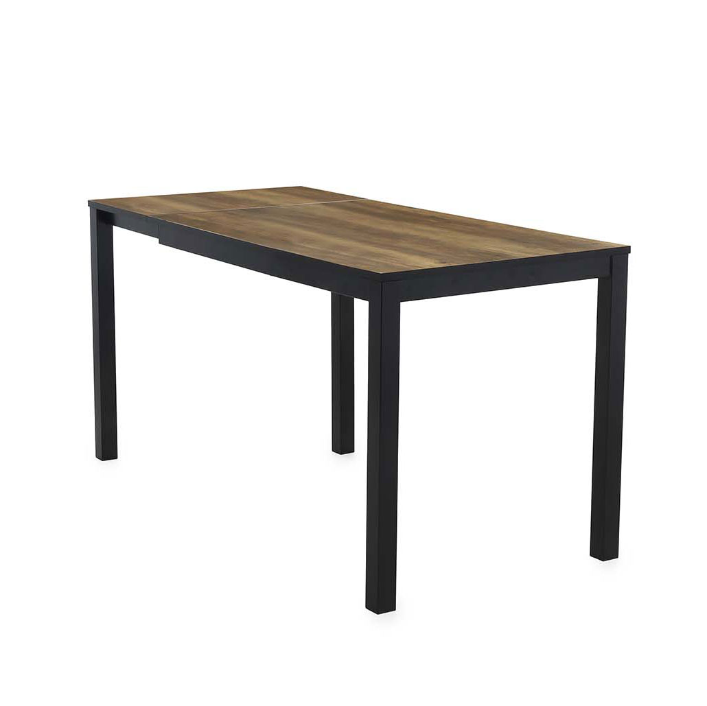 Разтегателна трапезна маса Barista_1 80-120 см – изображение-1