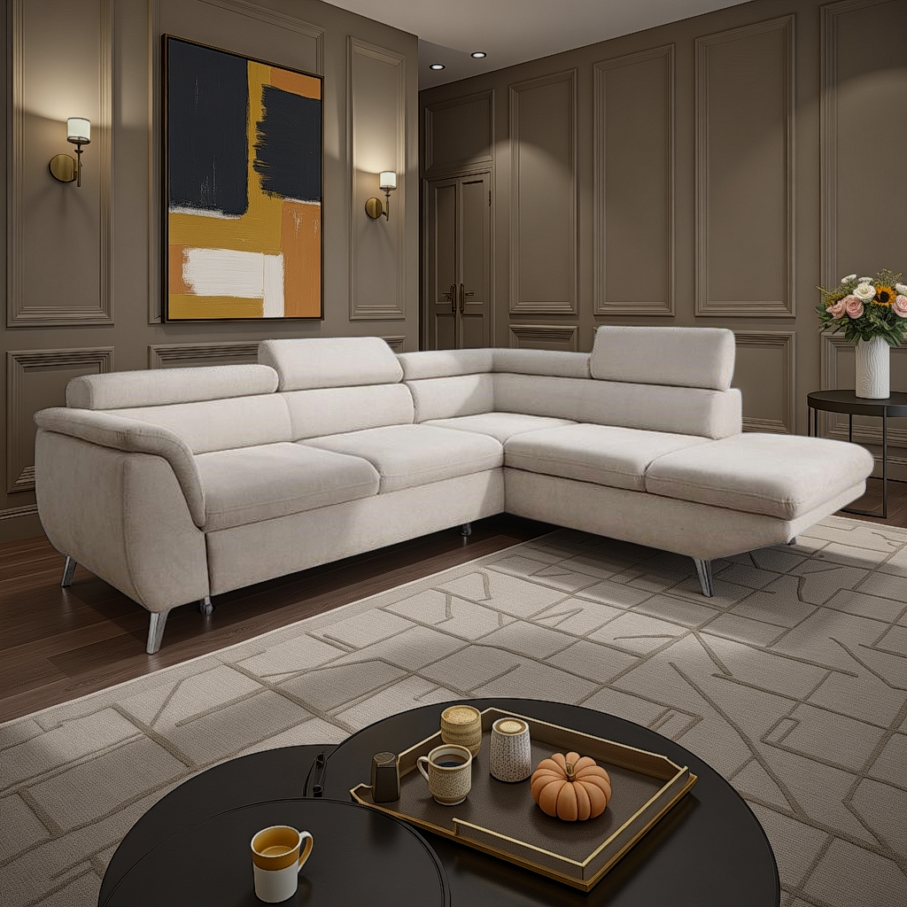 Холна гарнитура Morgan - дясна – изображение-1