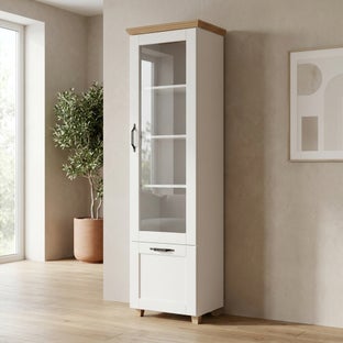 Висока витрина Contempo 730266 – изображение-1