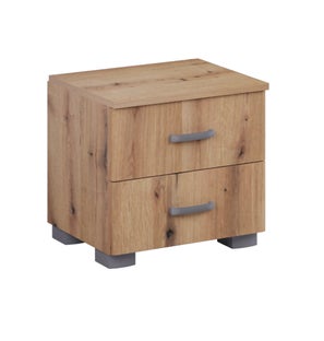 Нощно шкафче - Matis 2F 360263 – изображение-1