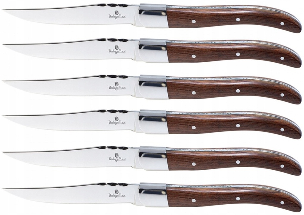 Комплект ножове за стек Laguiole – изображение-1