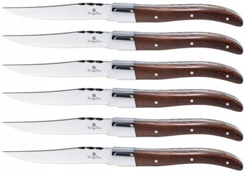 Комплект ножове за стек Laguiole – изображение-1