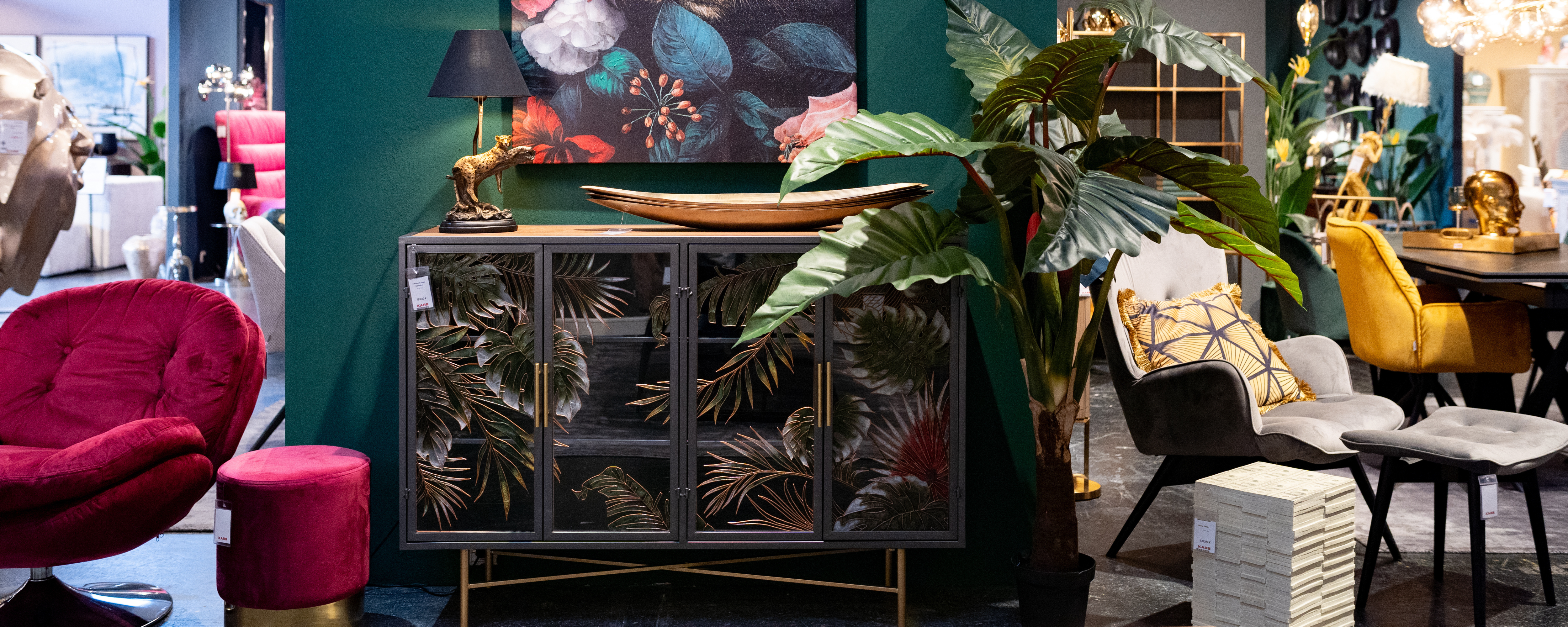 SHOP IN SHOP ITALIA.