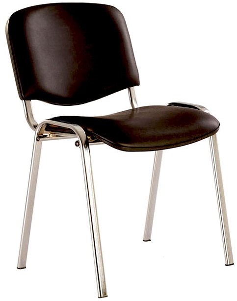 Посетителски стол ISO CHROME – изображение-1