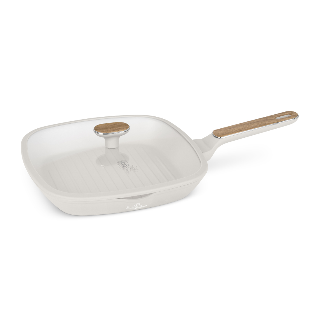 Грил-тиган с капак 28 см Sahara Nordic Collection – изображение-1