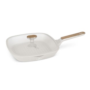 Грил-тиган с капак 28 см Sahara Nordic Collection – изображение-1