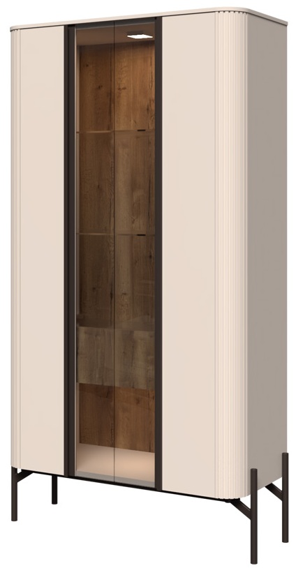 Витрина Round V2КS/RO – изображение-1