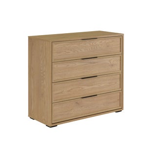 Komod 4F NATUR 904886 – изображение-1
