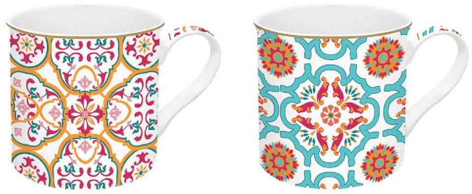 Комплект чаши за топли напитки SIRACUSA – изображение-1