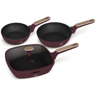 Комплект тигани Leonardo Nordic Collection – изображение-1