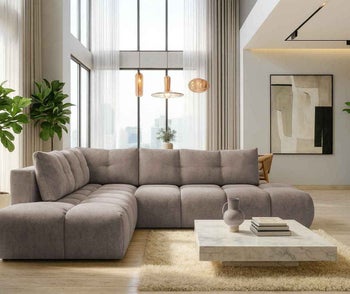 Холна гарнитура Sigma - Лява – изображение-1