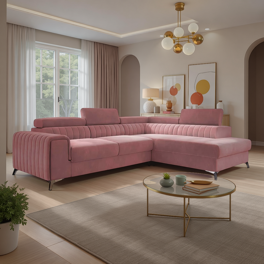 Холна гарнитура Lorence - дясна – изображение-1