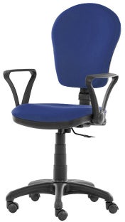 Офис стол Galileo 2 -F3 – изображение-1