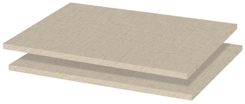 Компкект рафтове F90-TX Aria – изображение-1